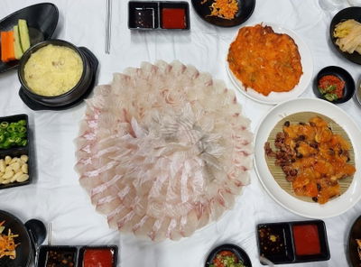 Suam Hoe Susan Market Hanbyeol Chojang