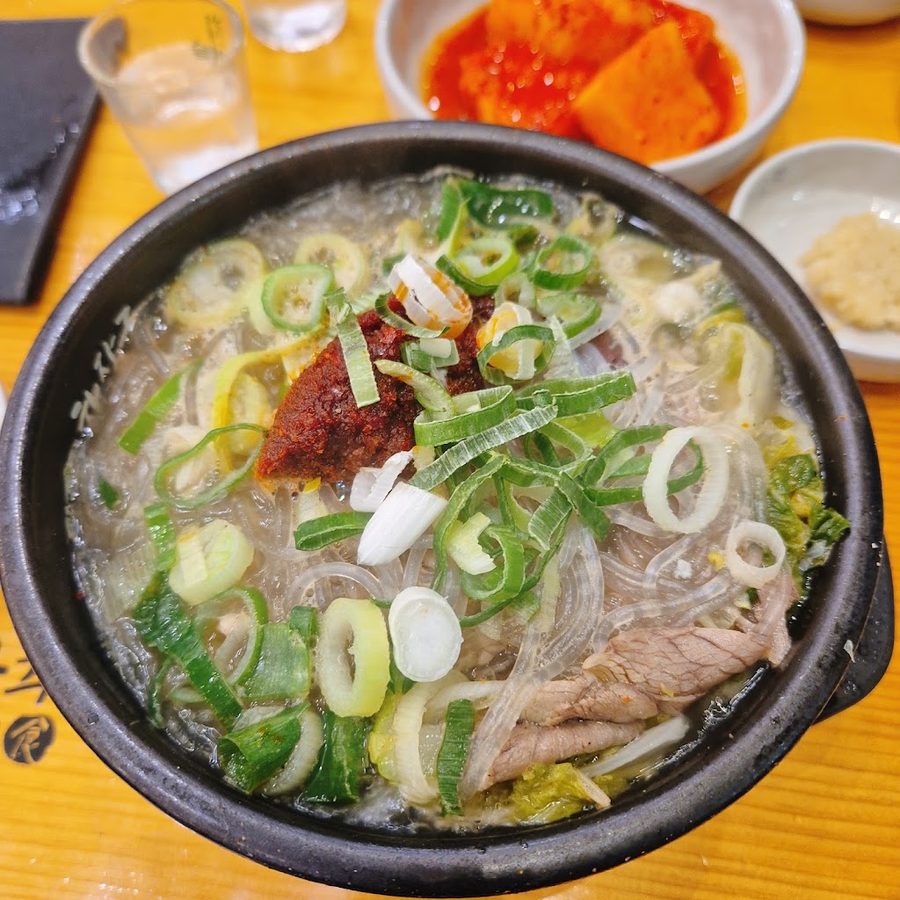 Jeju Eunhui Ne Haejangguk Guro Digital Complex Branch