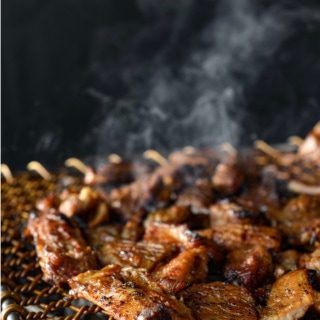 Grilling Man Daemyung