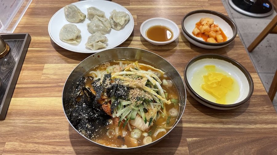 Minam Kalguksu
