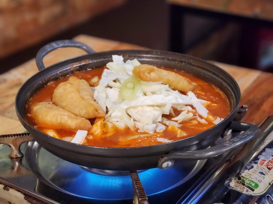 Duldul Chicken Gongneung Branch