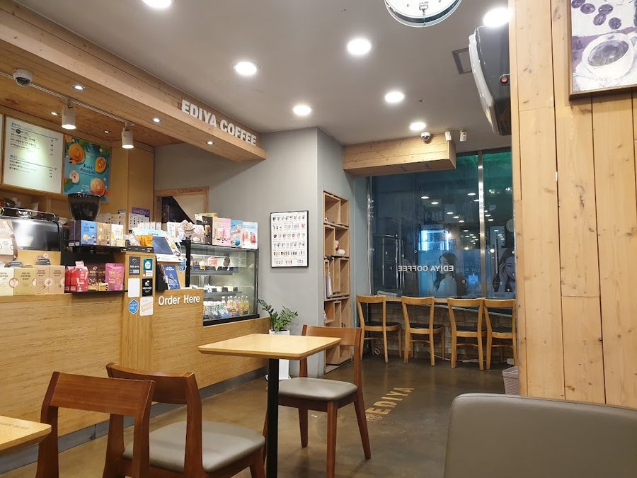 이디야커피 서울여대점