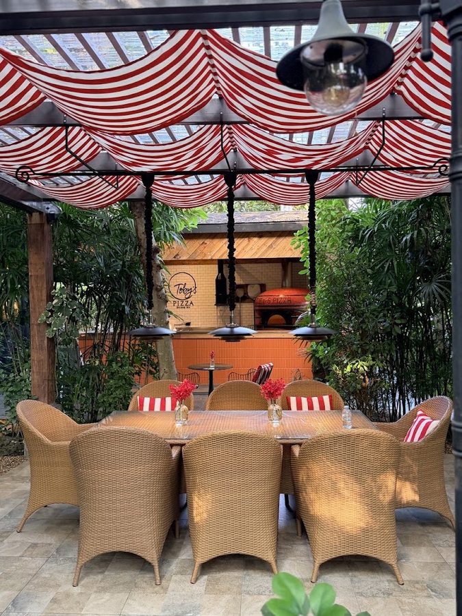 Cafe de Oasis