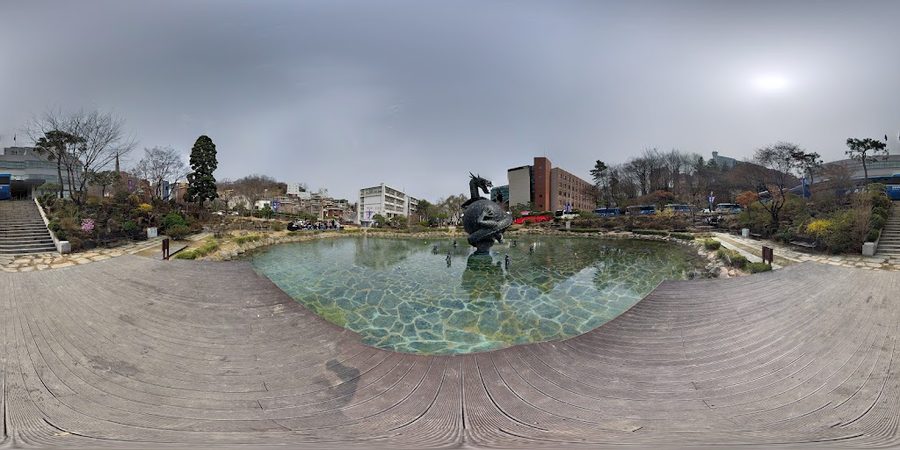 Chung-Ang University, Seoul Campus