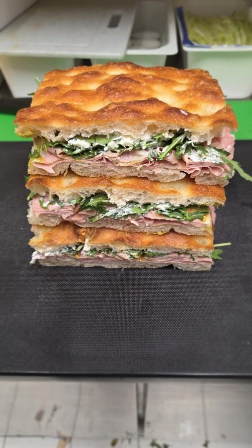 Goloseum Italian Fast food