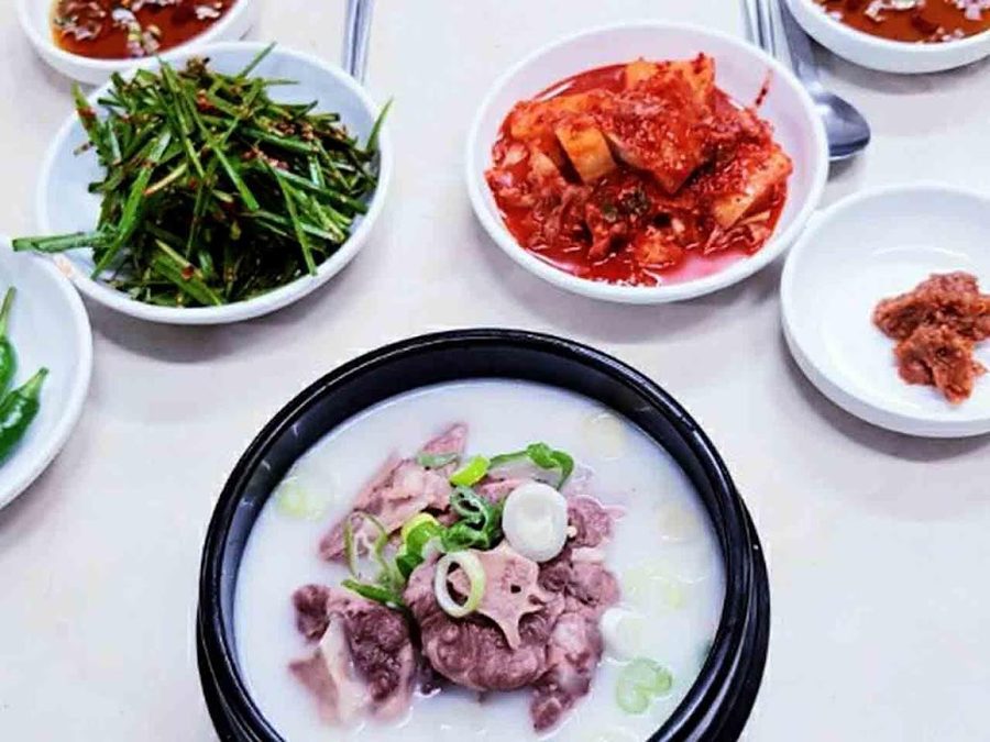 Eonyang Kkorigomtang