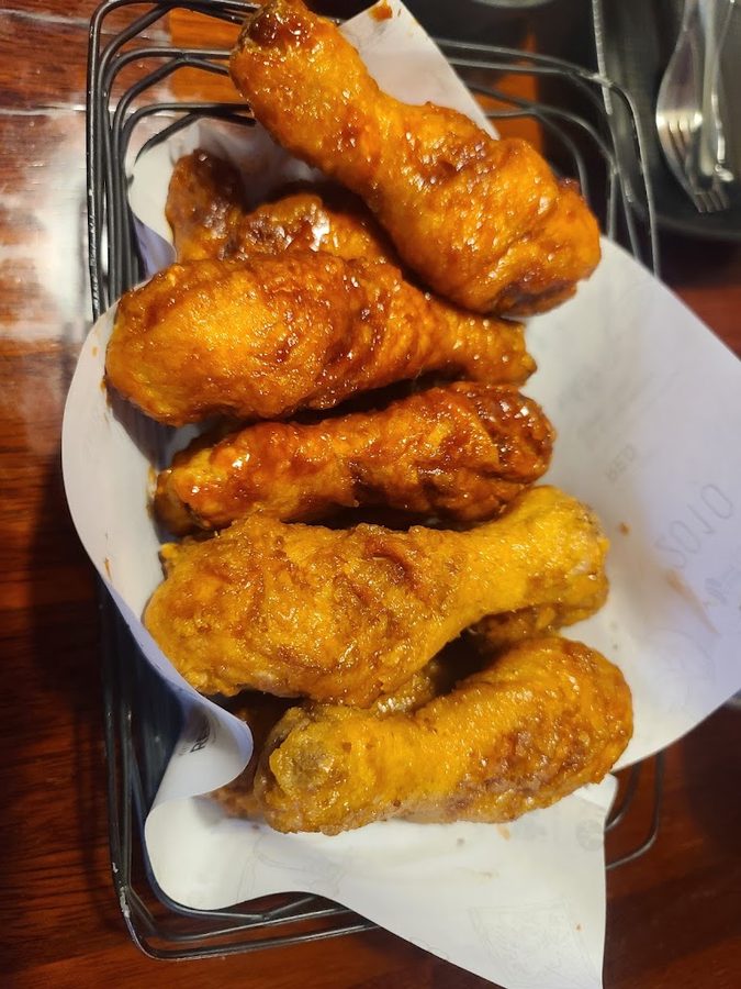 Kyochon Chicken Mia Sageori Branch