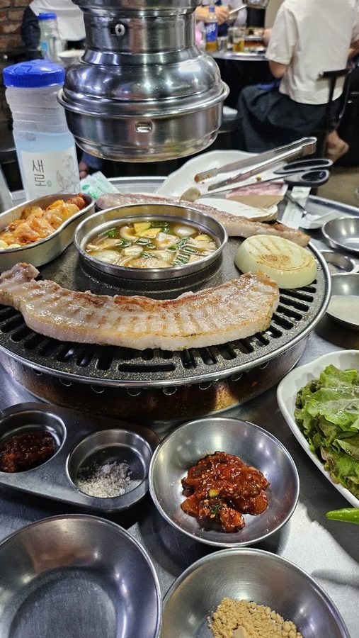 Ilgong O Samgyeopsal