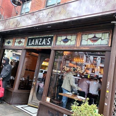 Joe & Pat's NYC