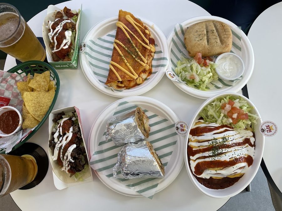 Bear Taco Hansung University Branch