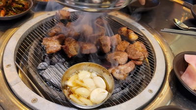 준영네고기집