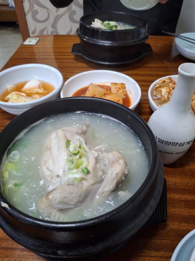 국일삼계탕
