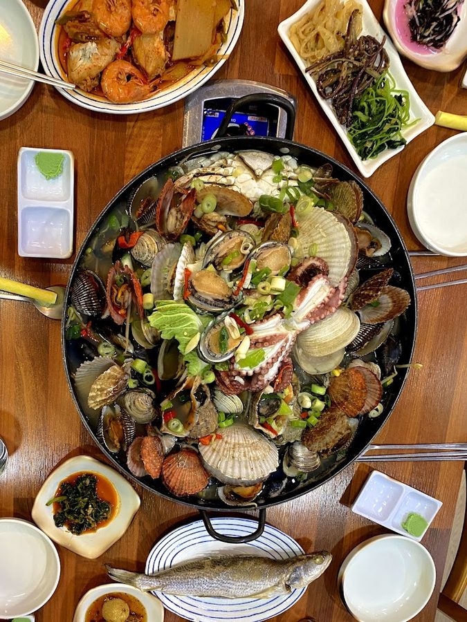 Salainneun Haemul Cheonguk