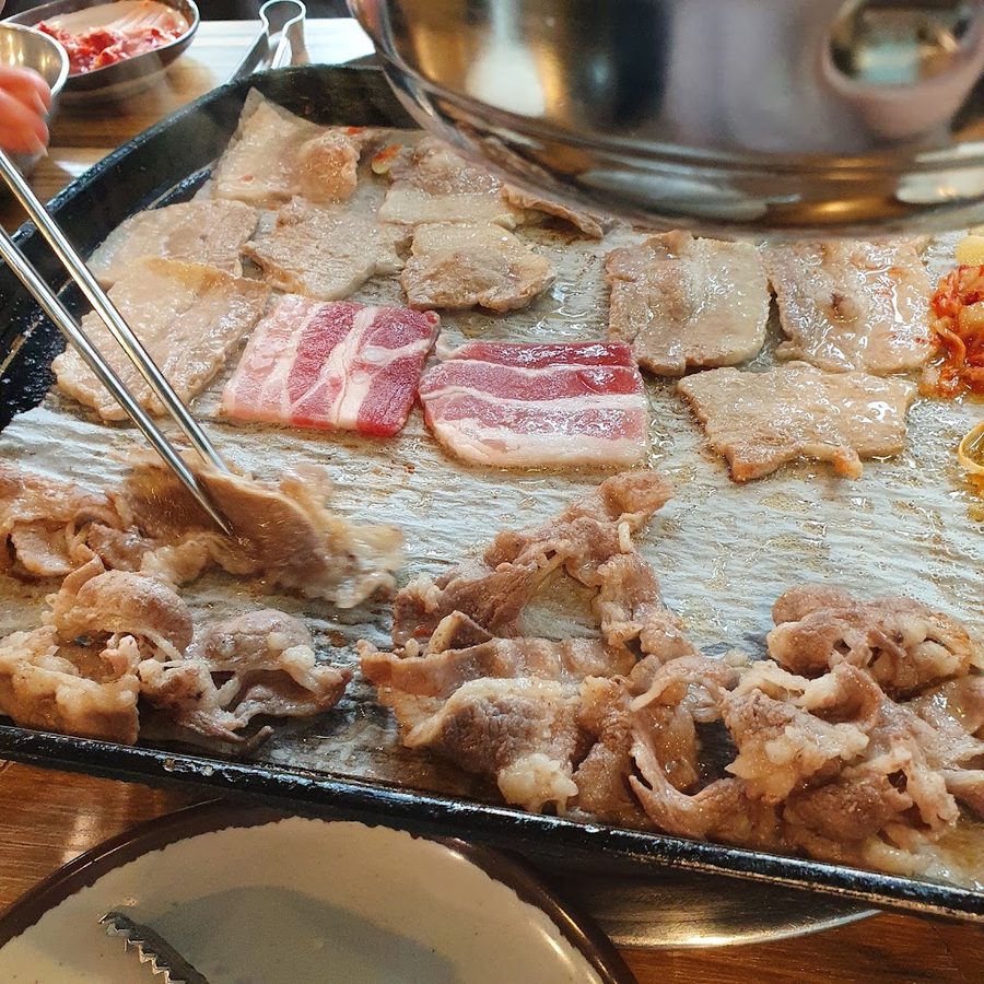 Samgyeopui Sin
