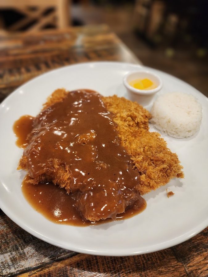 Donkatsu Monster