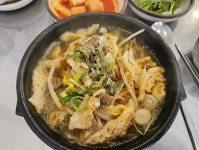 가야포차선지국밥 화명점