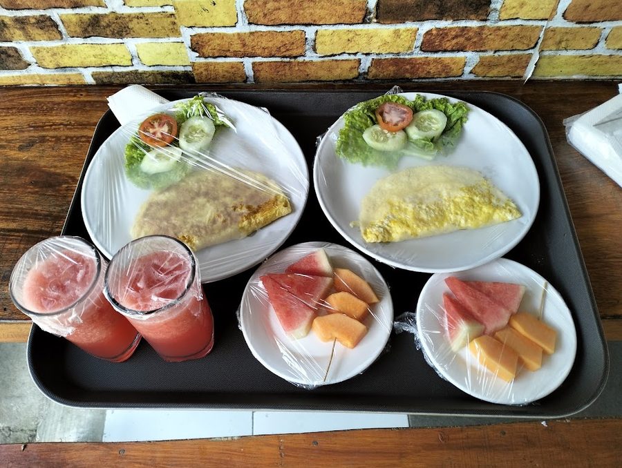 Haraku Cafe