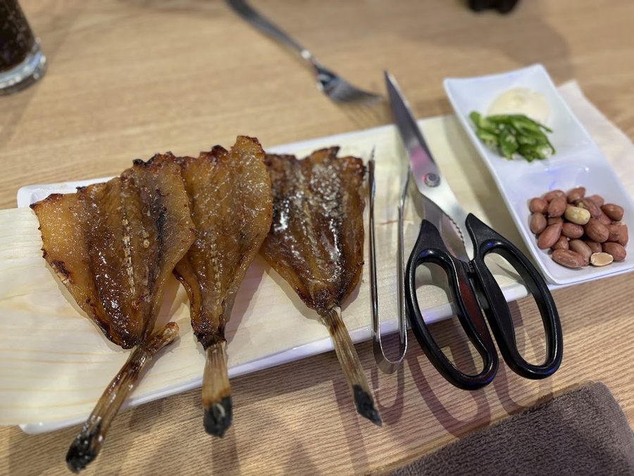 Dakjangsu Fried Mia Branch