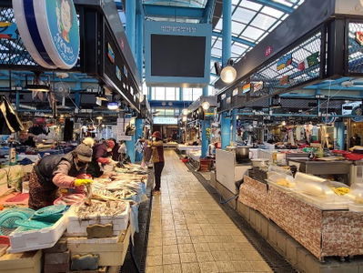 Bukbu Market Beonyeonghoe