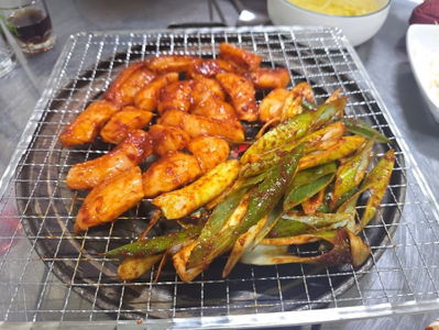산봉우리