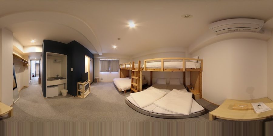 DD HOTEL NAKASU