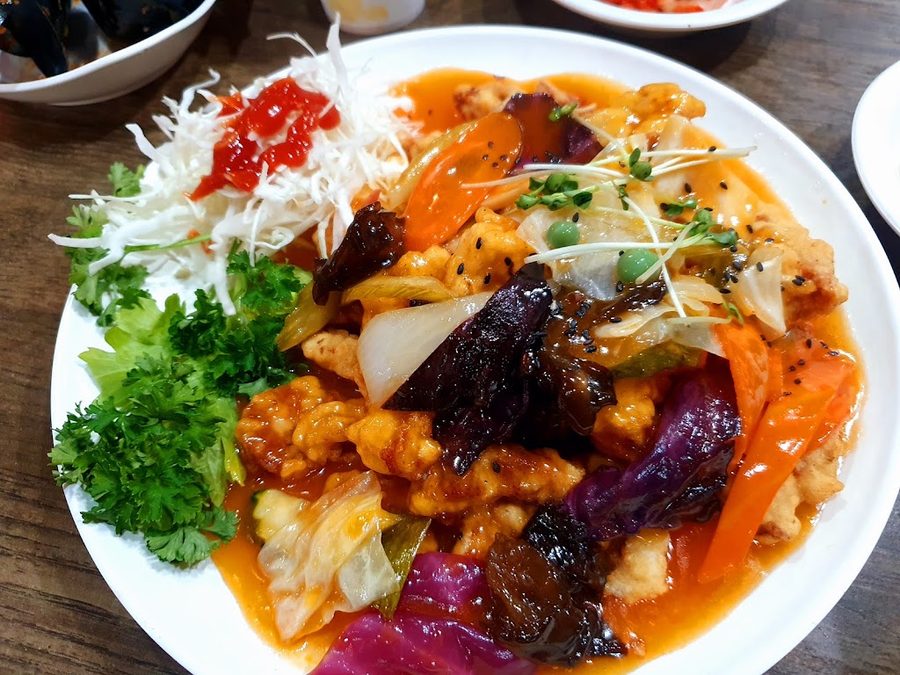 Mandarin
