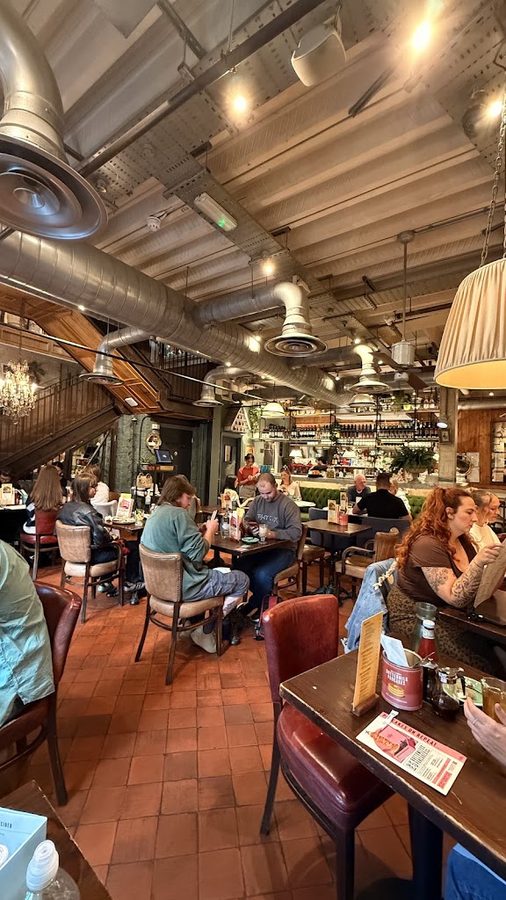 Bill's Covent Garden Restaurant