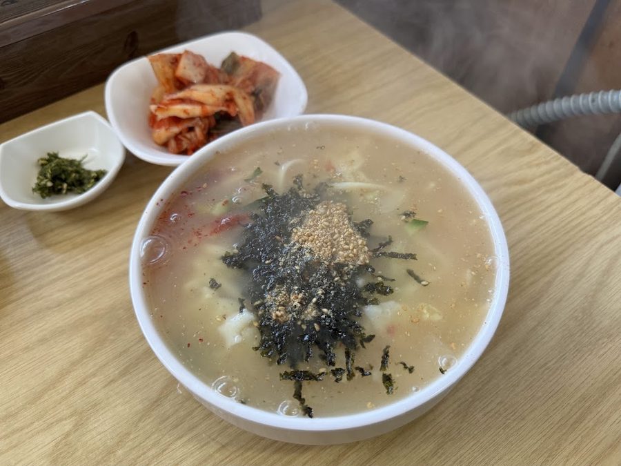 Halmae Kalguksu