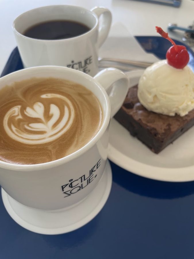 Picturesque Cafe