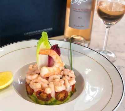 Caviar House & Prunier Seafood Bar