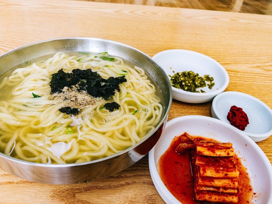 Daedeok Kalguksu