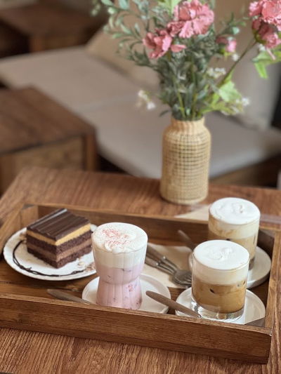 Cafe Be.U