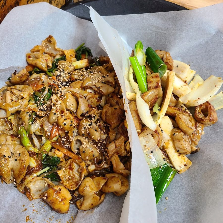 Jeonbotdae Gopchang