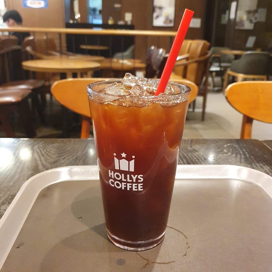 Hollys Coffee