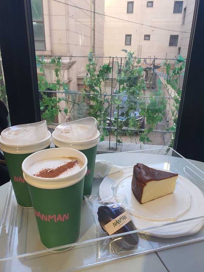 Cafe Nanman