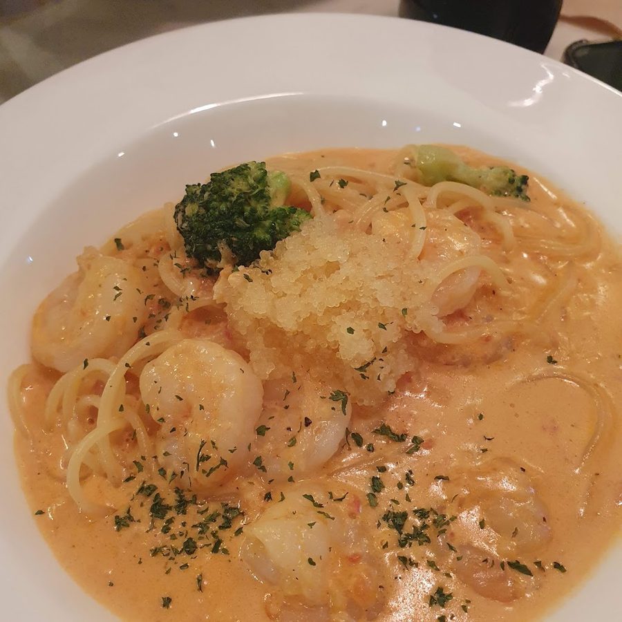 Ajae Pasta