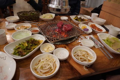 Imgane Hanwoo Maeul Goyang Branch