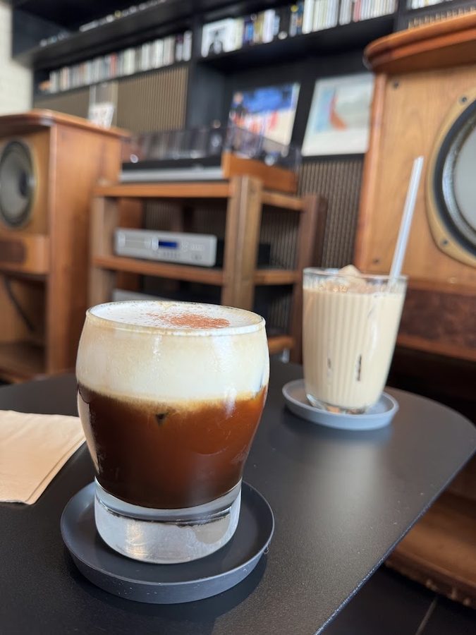 Coffee Gage Doggyeong Yeonhui