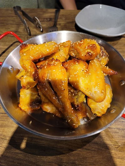 Bagel Chicken