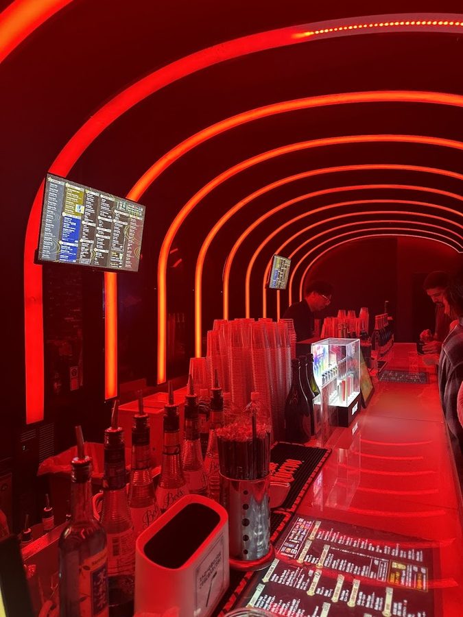Nightclub 【KITSUNE KYOTO】