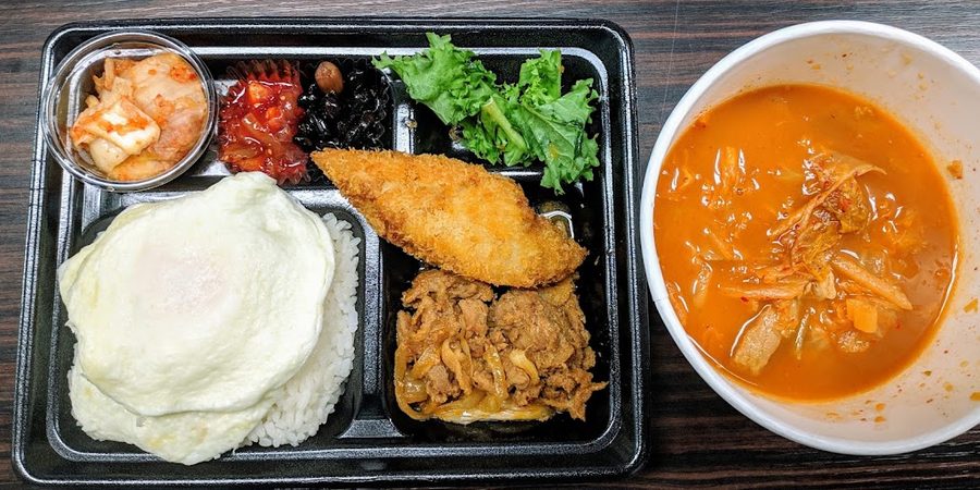 한솥도시락 문정지식산업센터점
