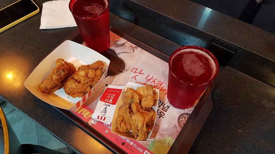 KFC Yeonsinnae Station Branch