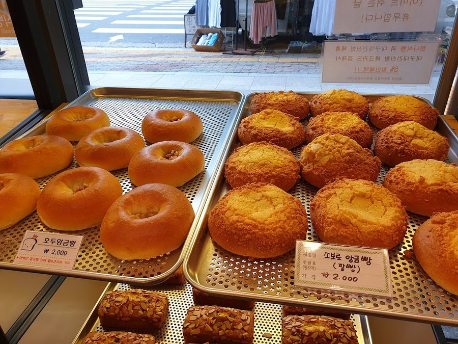 한나식빵 성서점
