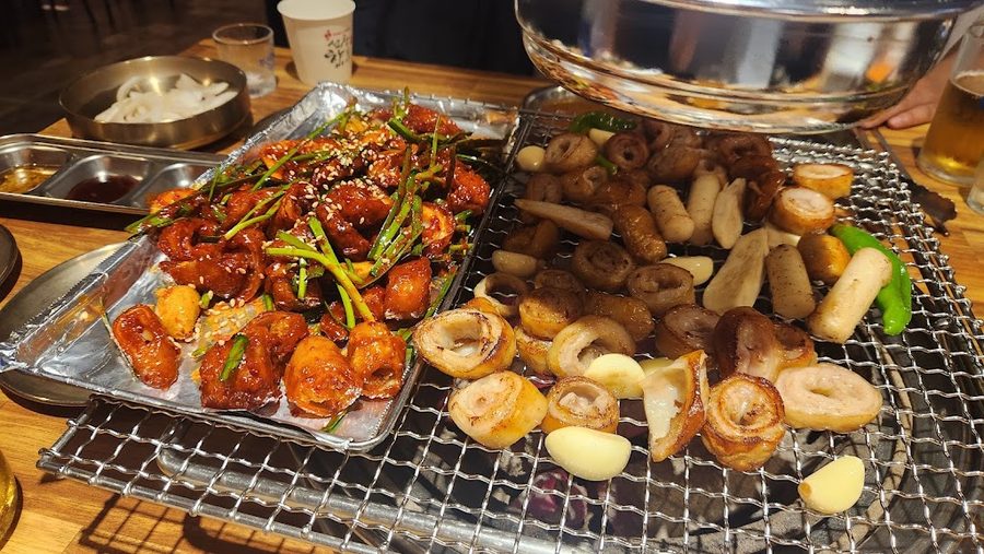 Dyeon Byeolrak Makchang