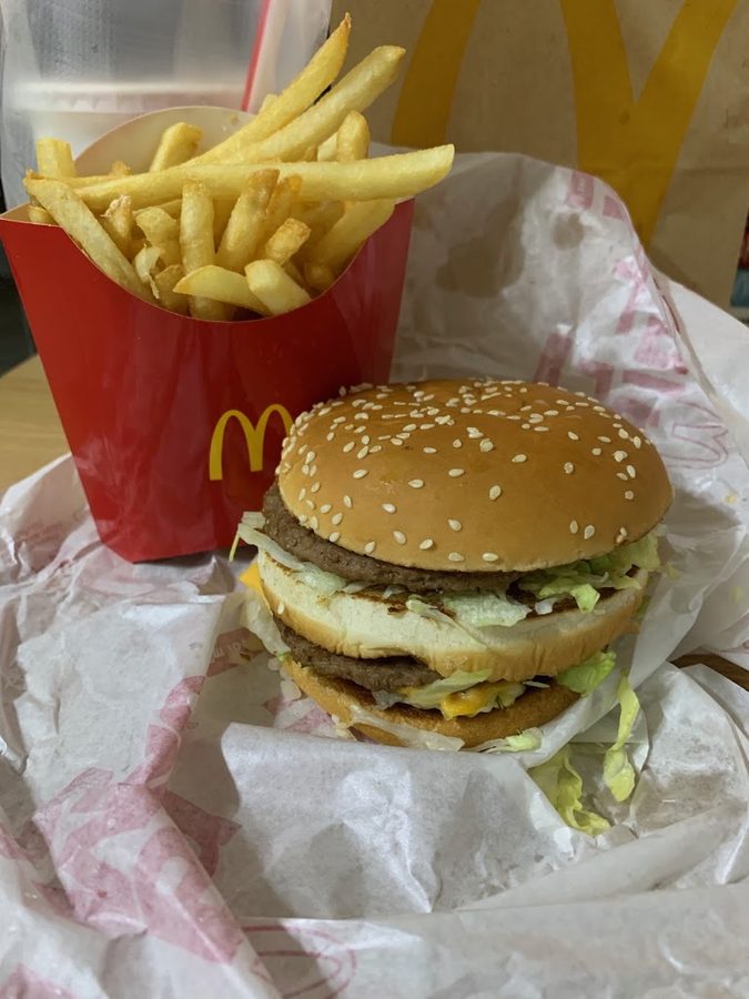 McDonald's Bugok Branch