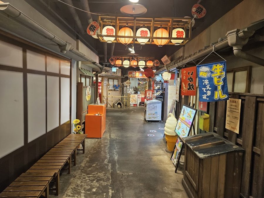 Tempozan Market Place