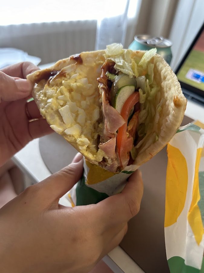 Subway LOTTE Gwangbok