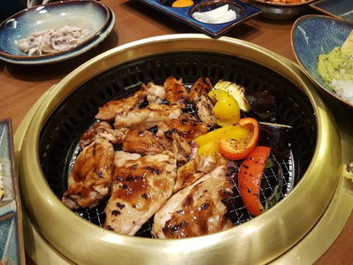 Dak Ikneun Maeul