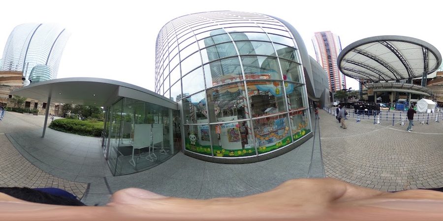 Tereasa (TV Asahi) Shop Roppongi