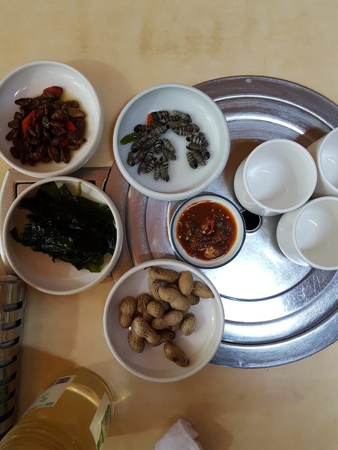 Seongjigok Megi Tang